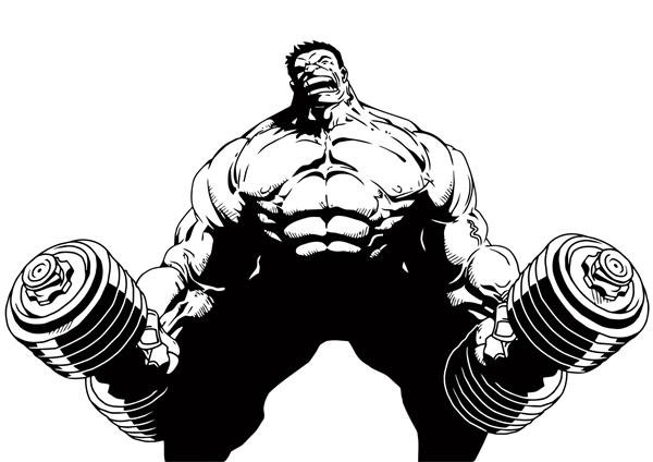  عکس مینیمال بدنسازی