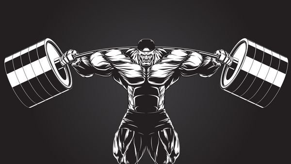  عکس مینیمال بدنسازی