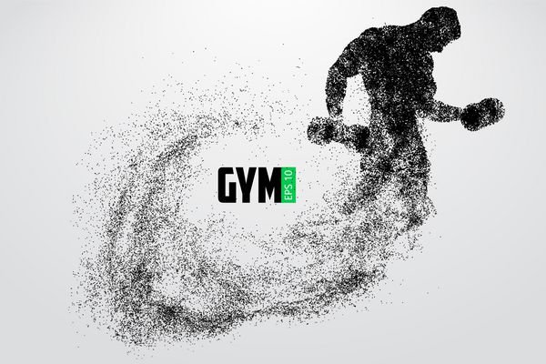  عکس مینیمال بدنسازی