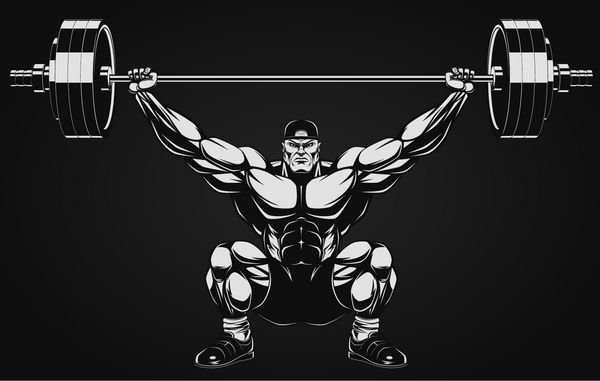  عکس مینیمال بدنسازی