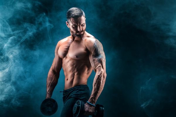  عکس مینیمال بدنسازی