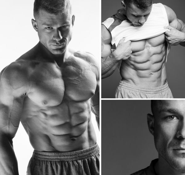  عکس مینیمال بدنسازی