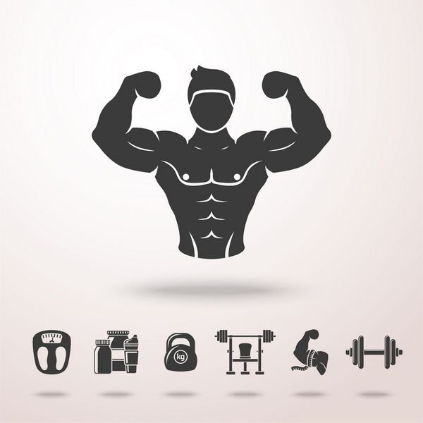  عکس مینیمال بدنسازی