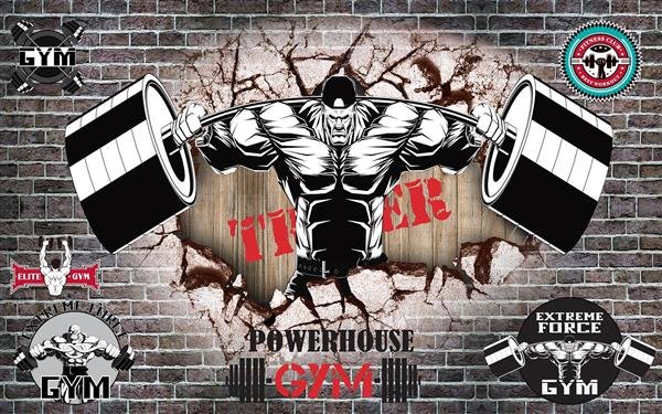  عکس مینیمال بدنسازی