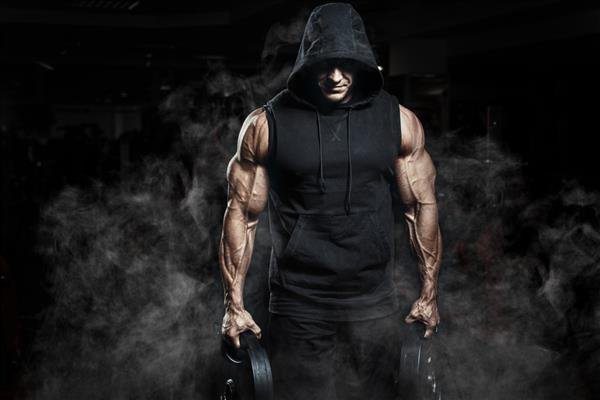  عکس مینیمال بدنسازی