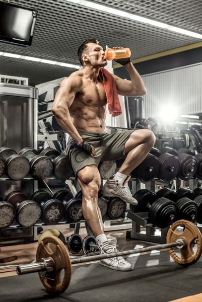  عکس مینیمال بدنسازی