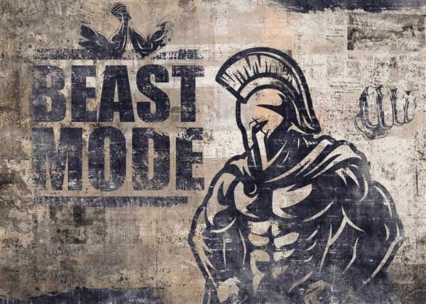  عکس مینیمال بدنسازی