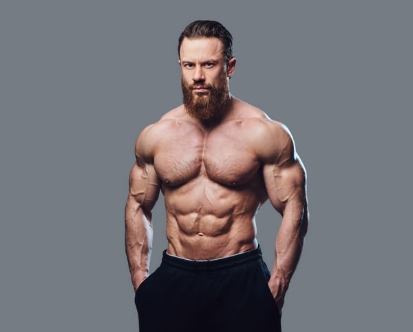  عکس مینیمال بدنسازی