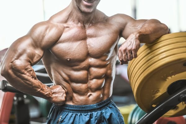  عکس مینیمال بدنسازی