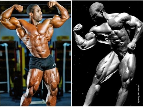  عکس بدنسازی طبیعی