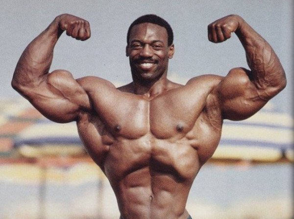  عکس بدنسازی طبیعی