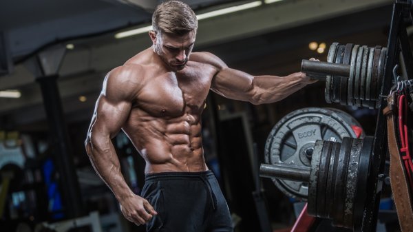  عکس بدنسازی برای پروفایل