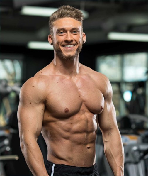  عکس بدنسازی برای پروفایل