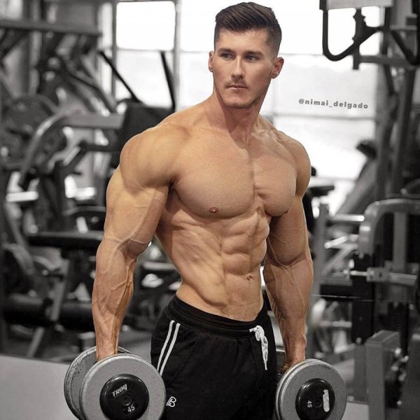  عکس بدنسازی برای پروفایل