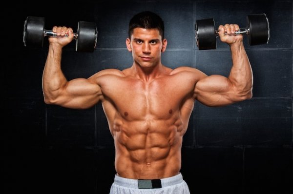  عکس بدنسازی برای پروفایل