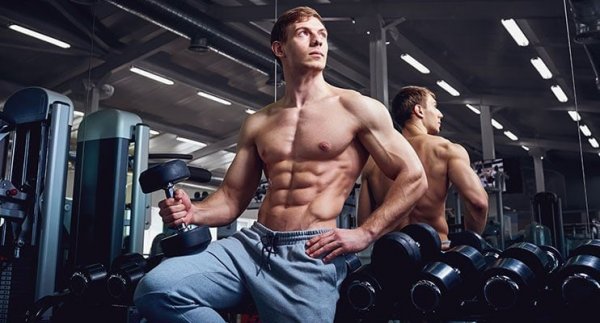  عکس بدنسازی برای پروفایل