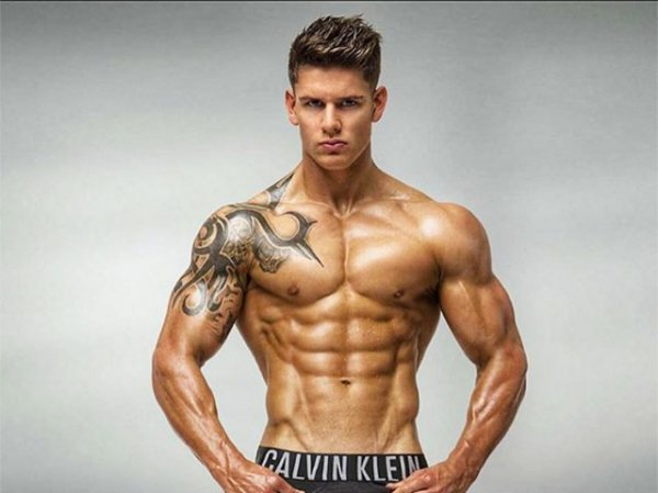  عکس بدنسازی برای پروفایل