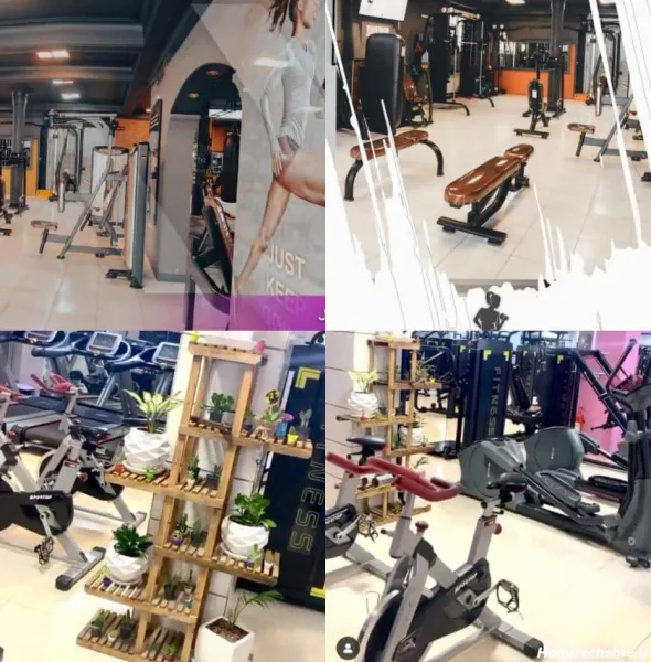  عکس باشگاه خالی