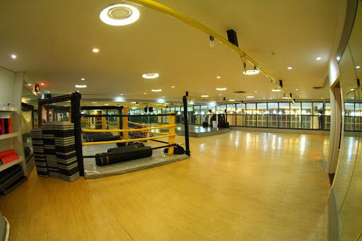  عکس باشگاه بدنسازی مردانه