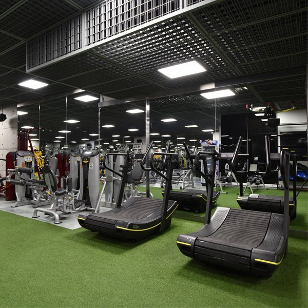  عکس باشگاه بدنسازی مردانه