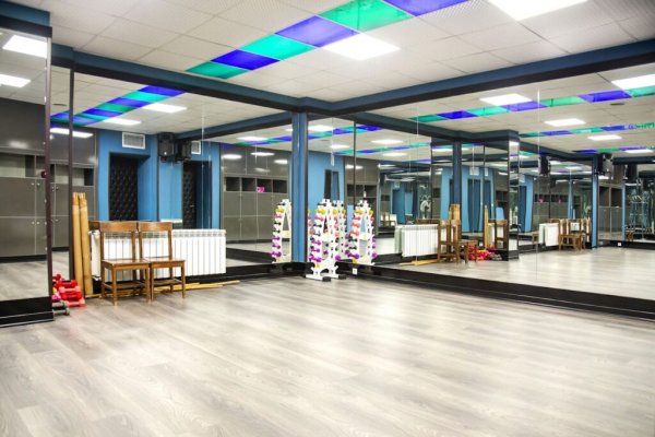  عکس باشگاه بدنسازی مردانه