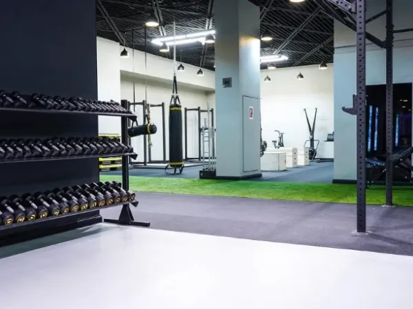  عکس باشگاه بدنسازی مردانه