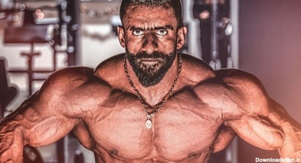  عکس فیک بدنسازی پسرانه