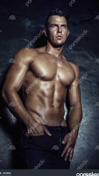  عکس فیک بدنسازی پسرانه