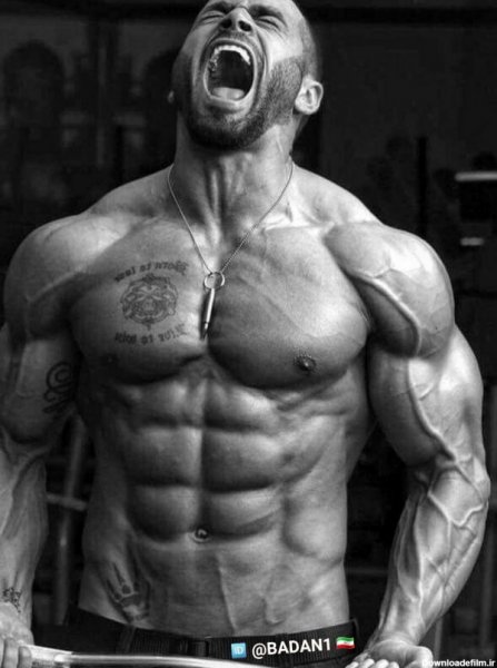  عکس فیک بدنسازی پسرانه