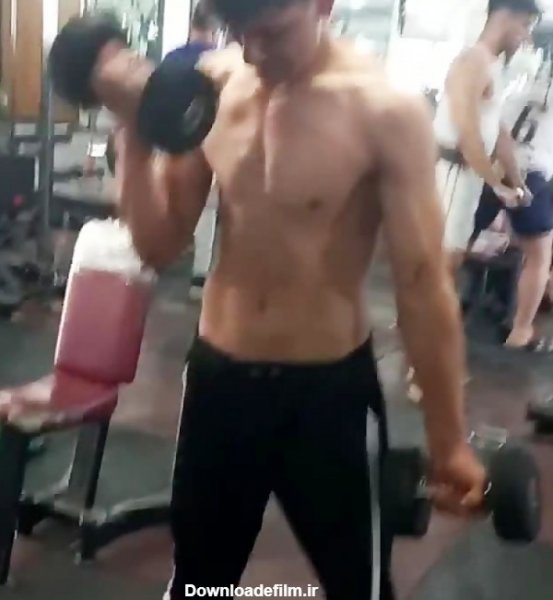  عکس فیک بدنسازی پسرانه