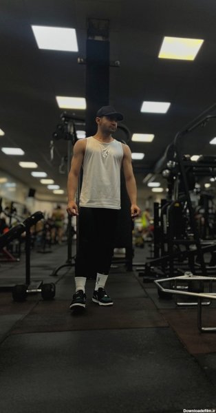  عکس فیک بدنسازی پسرانه