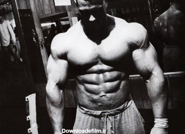  عکس فیک بدنسازی پسرانه