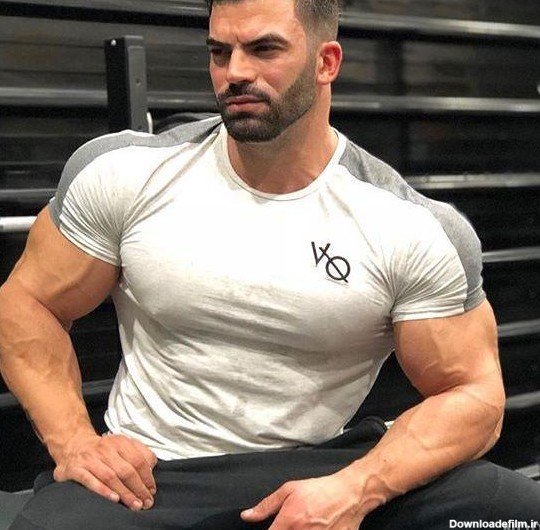  عکس فیک بدنسازی پسرانه