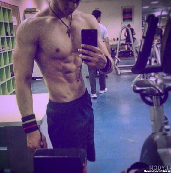  عکس فیک بدنسازی پسرانه