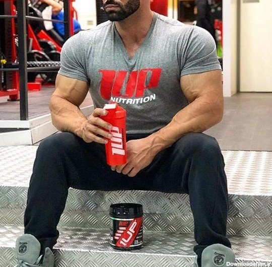  عکس پسر ورزشکار برای پروفایل