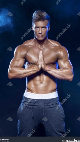  عکس پسر ورزشکار برای پروفایل