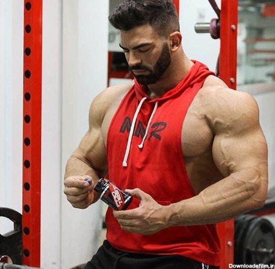  عکس پسر ورزشکار برای پروفایل