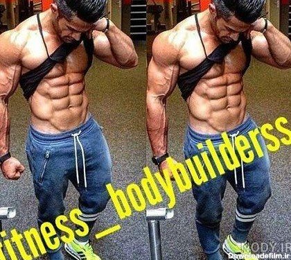  عکس پسر ورزشکار برای پروفایل