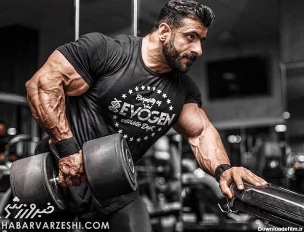  عکس پسر ورزشکار برای پروفایل