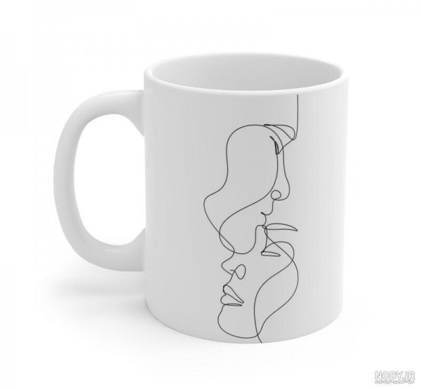 عکس مینیمال عاشقانه