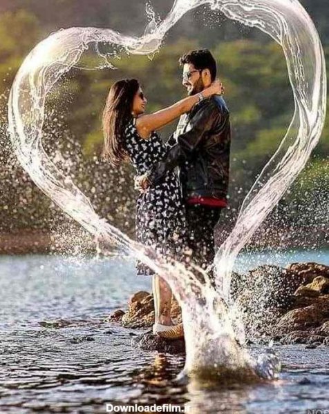  عکس پس زمینه عاشقانه واتساپ