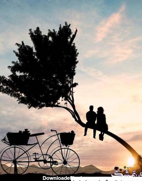  عکس پس زمینه عاشقانه واتساپ