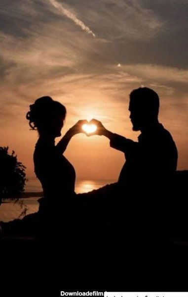  عکس پس زمینه عاشقانه واتساپ