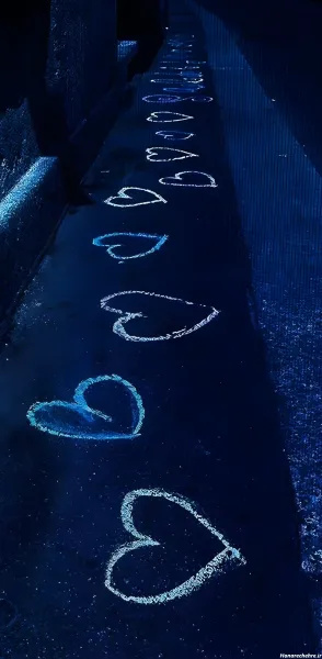  عکس تصویر زمینه عاشقانه لاکچری