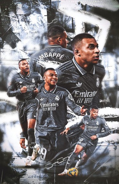  والپیپر رئال مادرید 4k