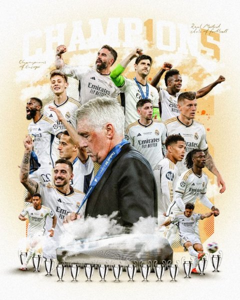  والپیپر رئال مادرید 4k