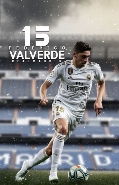  والپیپر رئال مادرید 4k