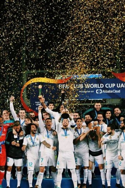  والپیپر رئال مادرید 4k