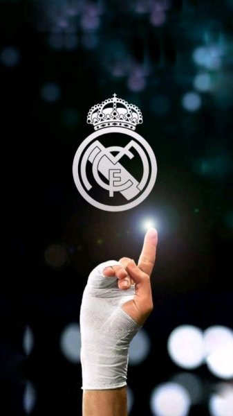  والپیپر رئال مادرید 4k