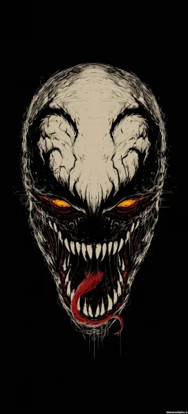  تصویر زمینه پسرانه ترسناک